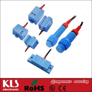 Sensores de proximidade capacitivos KLS26-Sensores de proximidade capacitivos